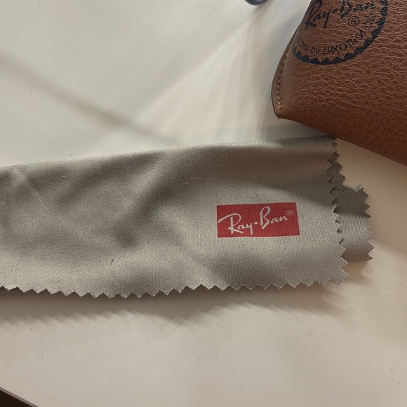 erika ray bans, navy blue - Picture 6 of 6